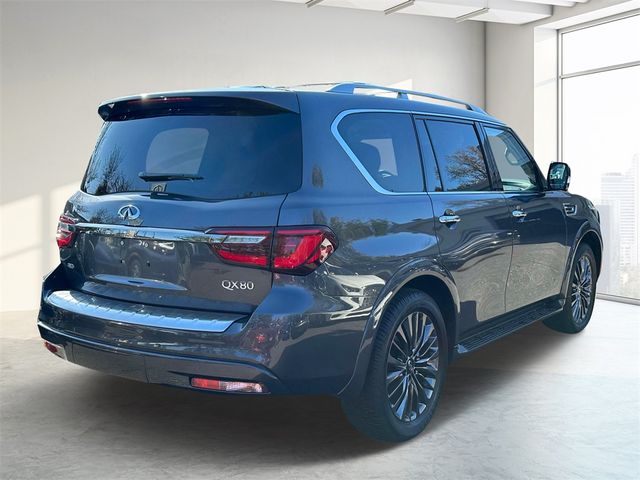 2024 INFINITI QX80 Premium Select