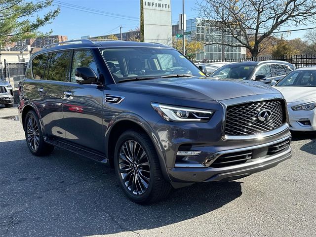 2024 INFINITI QX80 Premium Select