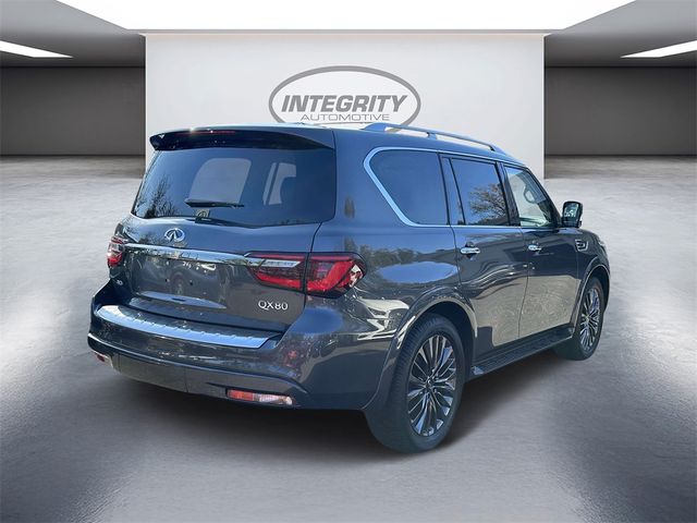 2024 INFINITI QX80 Premium Select