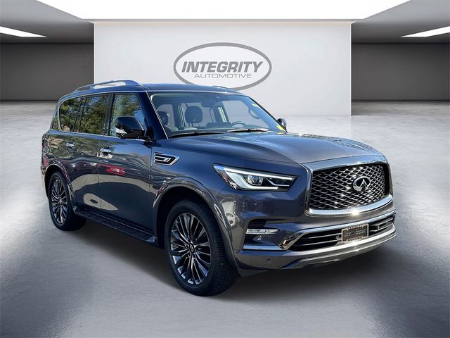 2024 INFINITI QX80 Premium Select