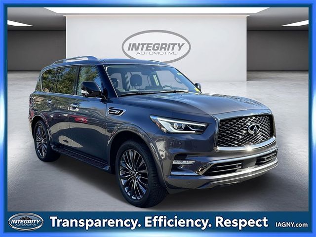 2024 INFINITI QX80 Premium Select