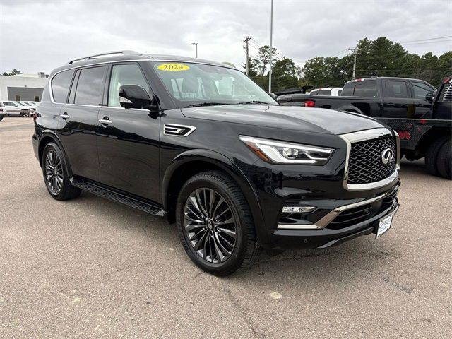 2024 INFINITI QX80 Premium Select