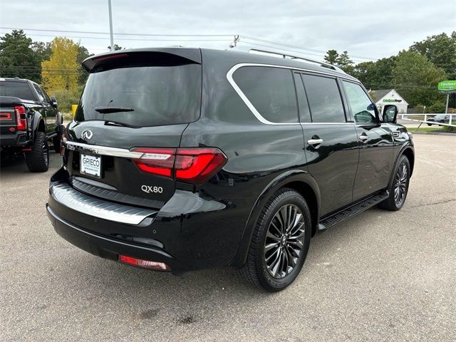 2024 INFINITI QX80 Premium Select