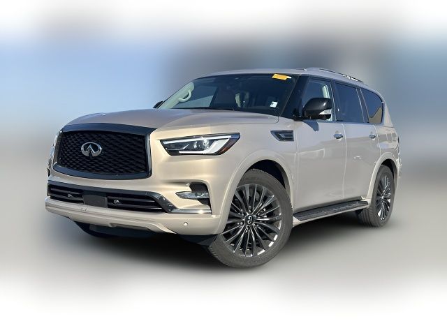 2024 INFINITI QX80 Premium Select