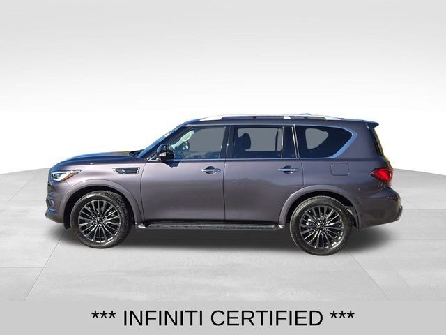 2024 INFINITI QX80 Premium Select