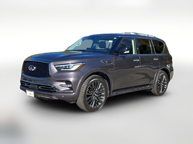 2024 INFINITI QX80 Premium Select