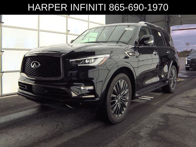 2024 INFINITI QX80 Premium Select