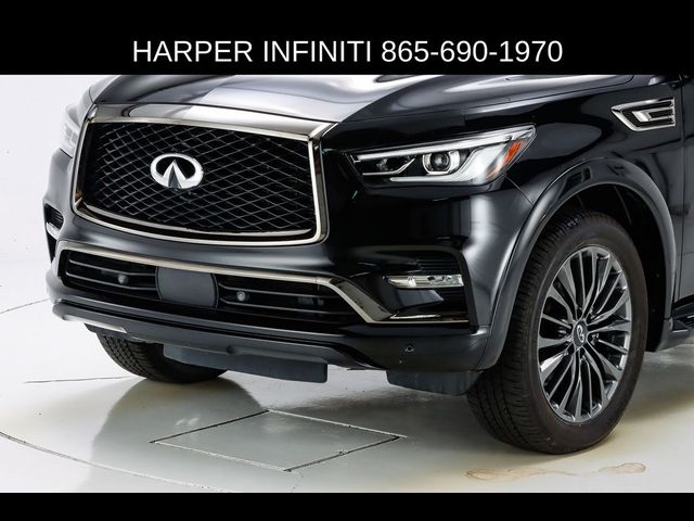 2024 INFINITI QX80 Premium Select