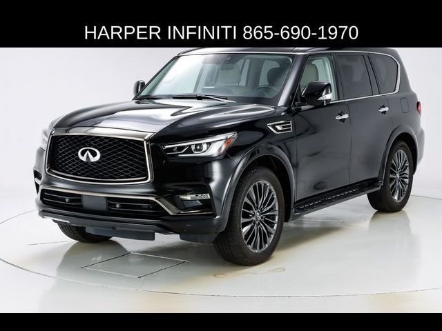 2024 INFINITI QX80 Premium Select