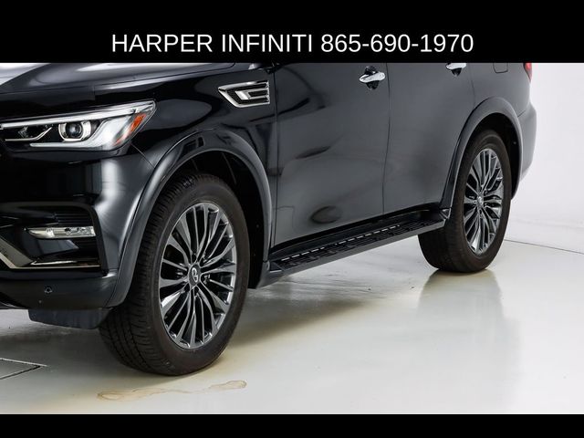 2024 INFINITI QX80 Premium Select