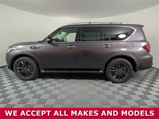 2024 INFINITI QX80 Premium Select