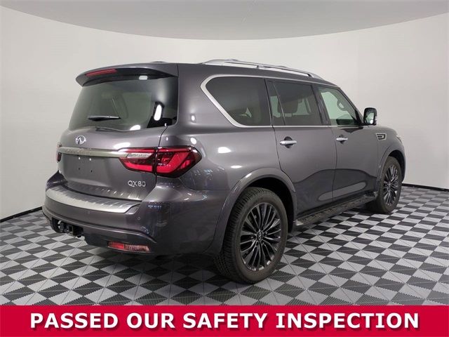 2024 INFINITI QX80 Premium Select