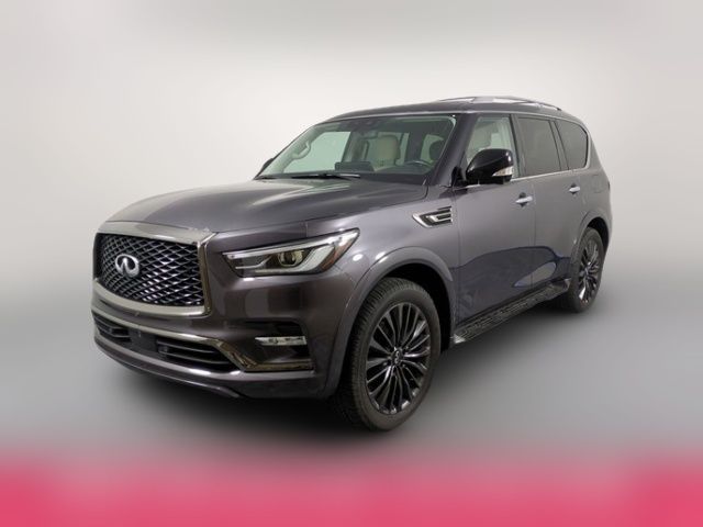 2024 INFINITI QX80 Premium Select