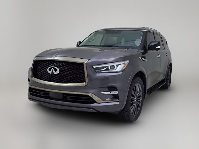 2024 INFINITI QX80 Premium Select