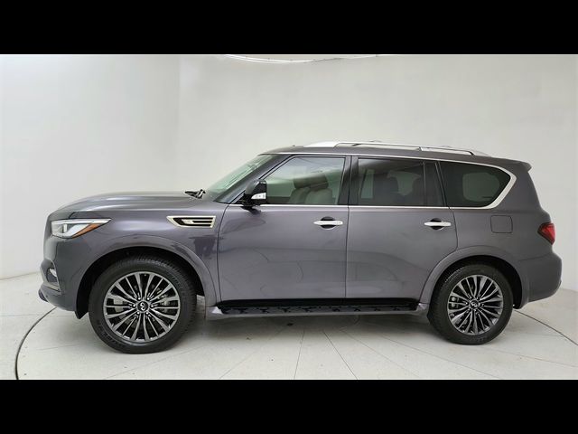 2024 INFINITI QX80 Premium Select