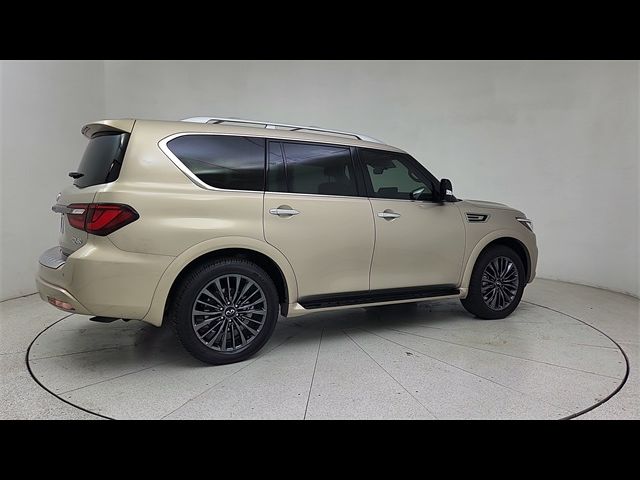 2024 INFINITI QX80 Premium Select