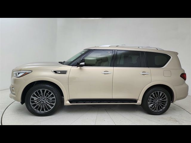 2024 INFINITI QX80 Premium Select