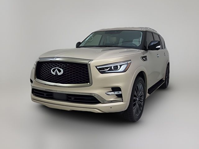 2024 INFINITI QX80 Premium Select