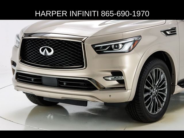 2024 INFINITI QX80 Premium Select