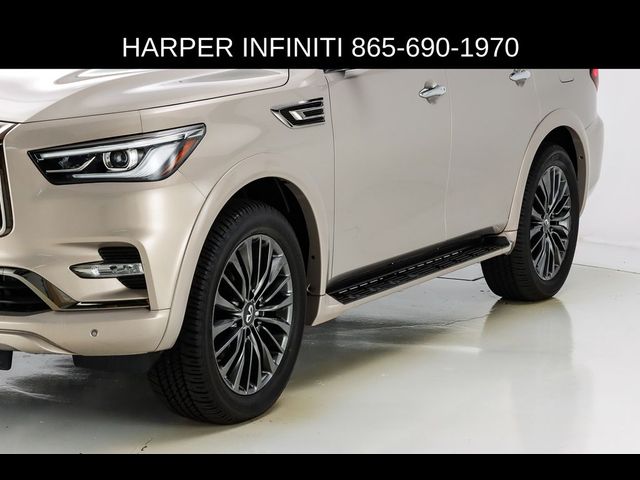 2024 INFINITI QX80 Premium Select