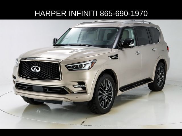 2024 INFINITI QX80 Premium Select