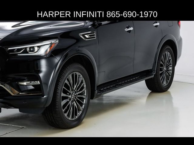 2024 INFINITI QX80 Premium Select