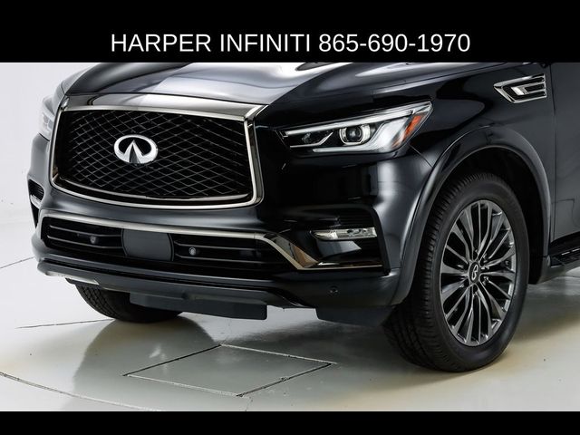 2024 INFINITI QX80 Premium Select