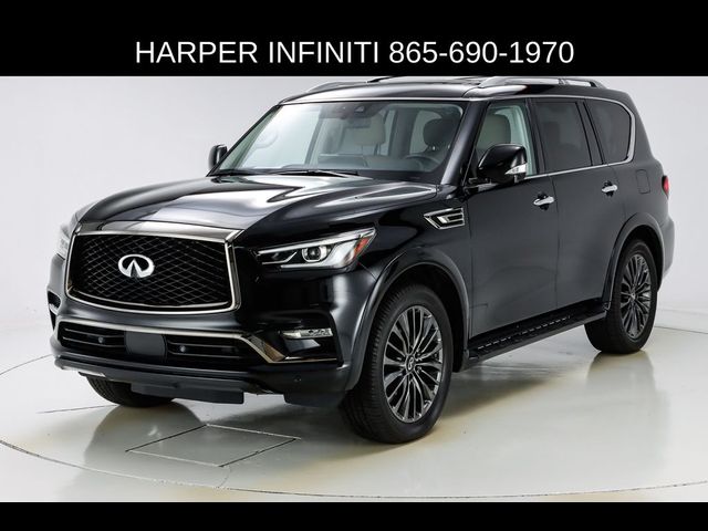 2024 INFINITI QX80 Premium Select