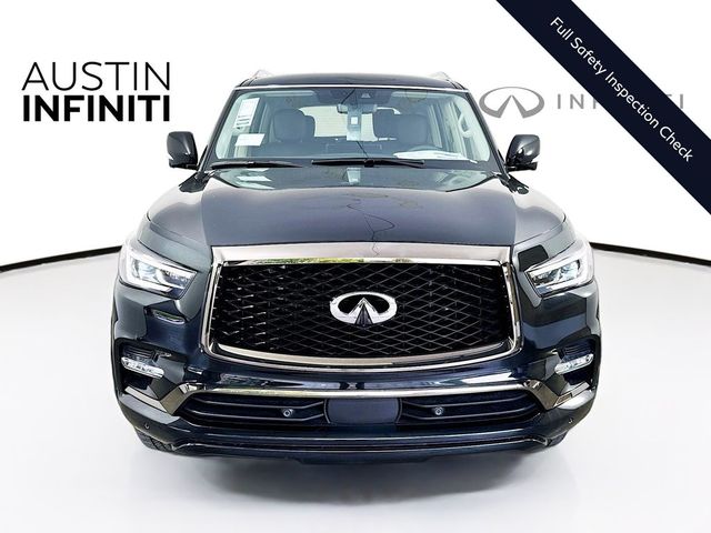 2024 INFINITI QX80 Premium Select