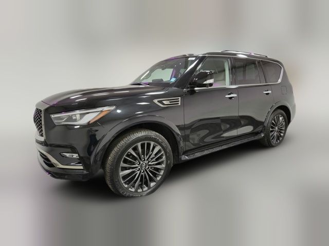 2024 INFINITI QX80 Premium Select