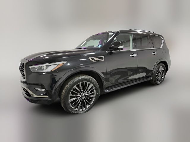 2024 INFINITI QX80 Premium Select