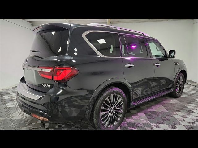 2024 INFINITI QX80 Premium Select