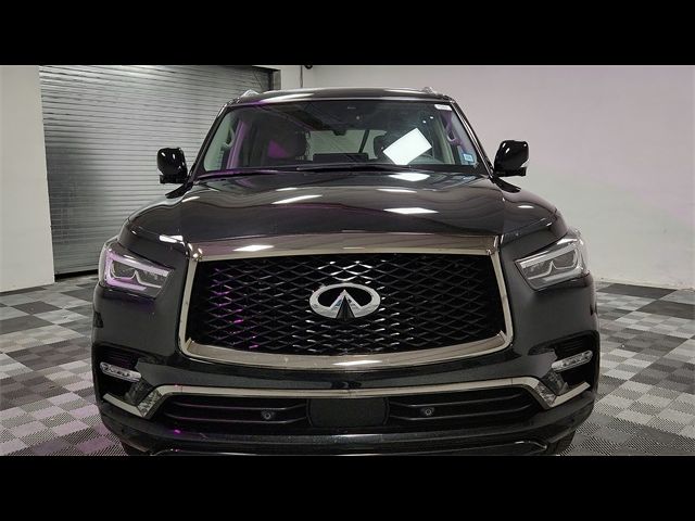 2024 INFINITI QX80 Premium Select