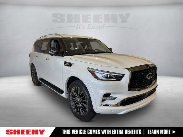 2024 INFINITI QX80 Premium Select