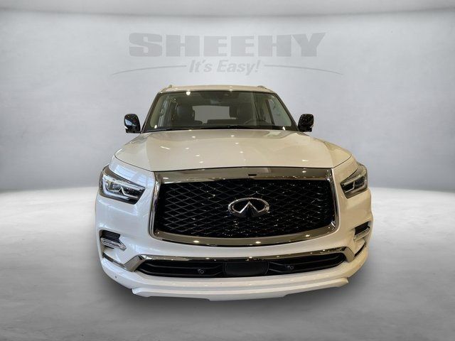 2024 INFINITI QX80 Premium Select