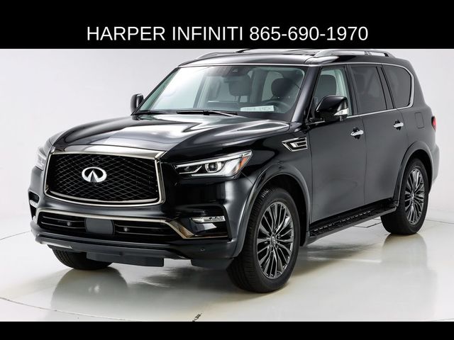 2024 INFINITI QX80 Premium Select