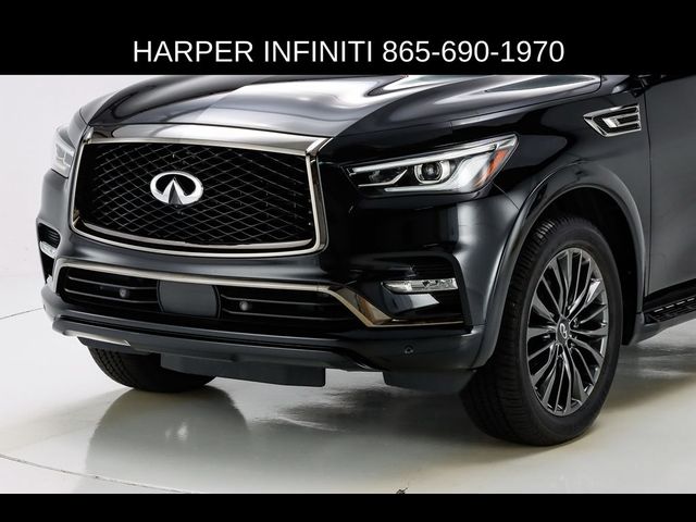 2024 INFINITI QX80 Premium Select