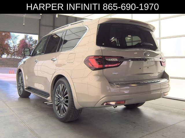 2024 INFINITI QX80 Premium Select