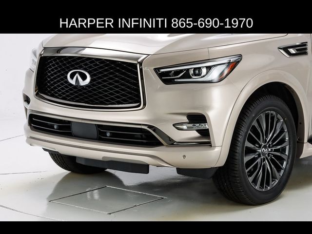 2024 INFINITI QX80 Premium Select