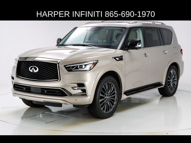 2024 INFINITI QX80 Premium Select