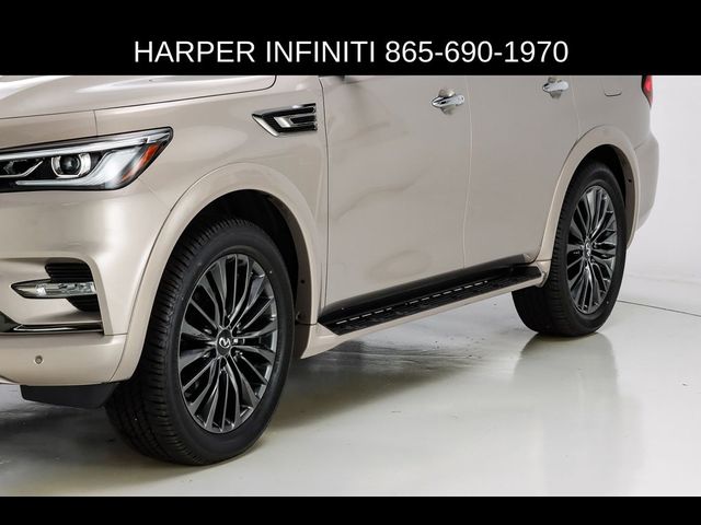 2024 INFINITI QX80 Premium Select