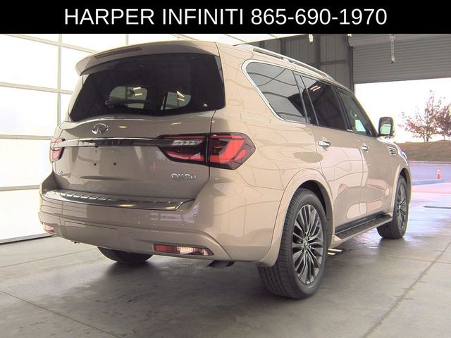 2024 INFINITI QX80 Premium Select