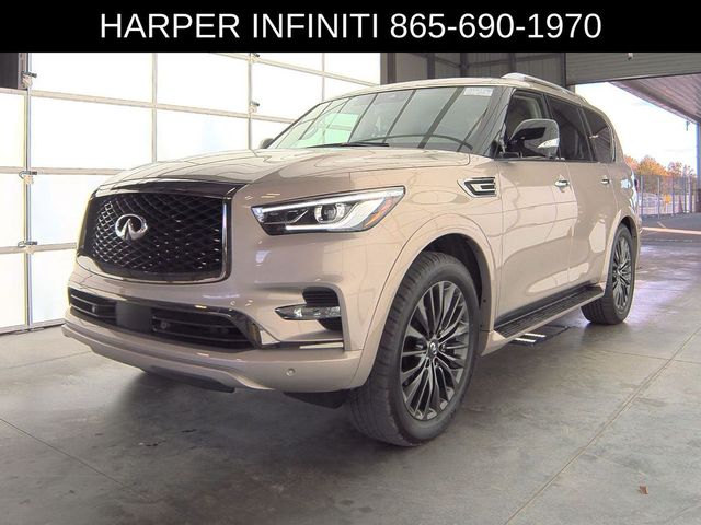 2024 INFINITI QX80 Premium Select