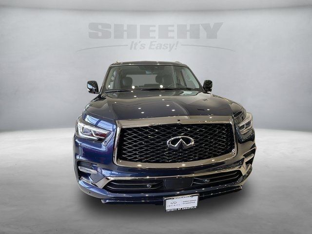 2024 INFINITI QX80 Premium Select