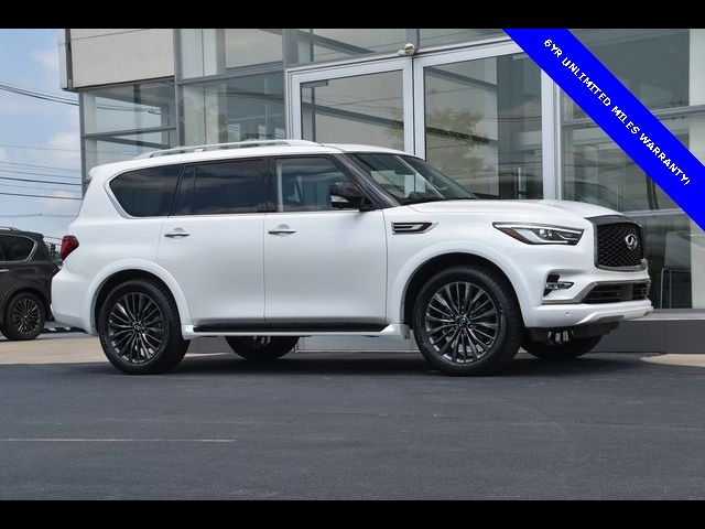 2024 INFINITI QX80 Premium Select