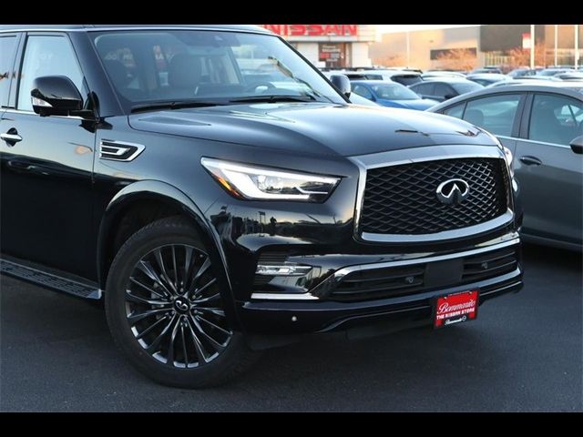 2024 INFINITI QX80 Premium Select