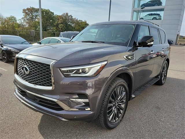 2024 INFINITI QX80 Premium Select