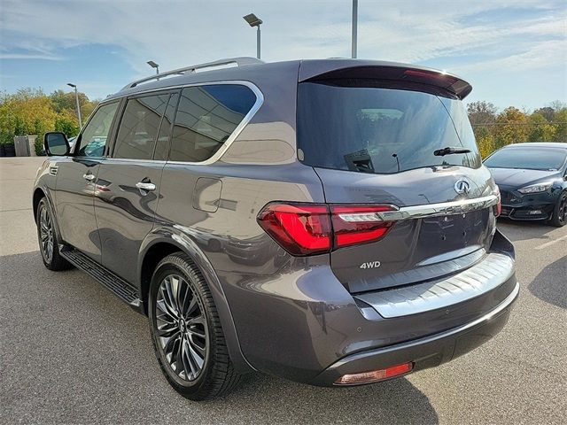 2024 INFINITI QX80 Premium Select