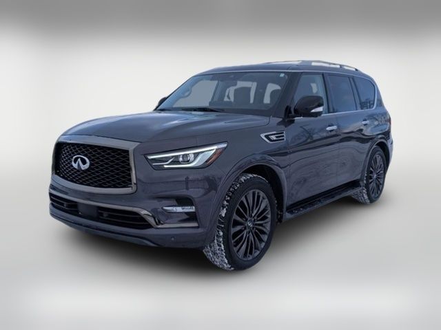 2024 INFINITI QX80 Premium Select