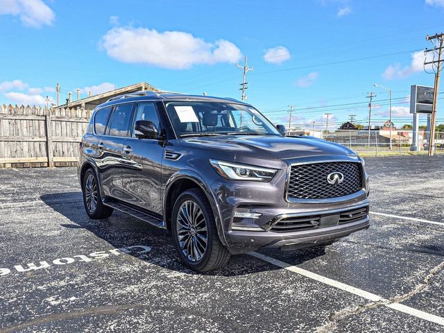 2024 INFINITI QX80 Premium Select